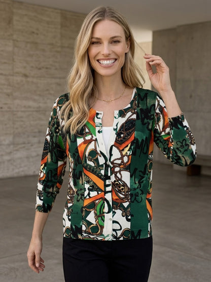 Cotton Cardigan
