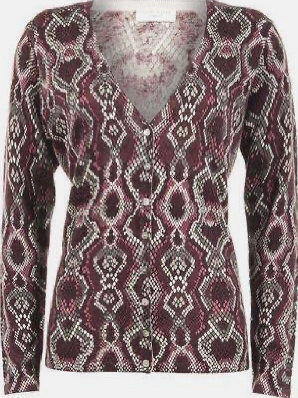 Knit Cardigan - GERRY WEBER
