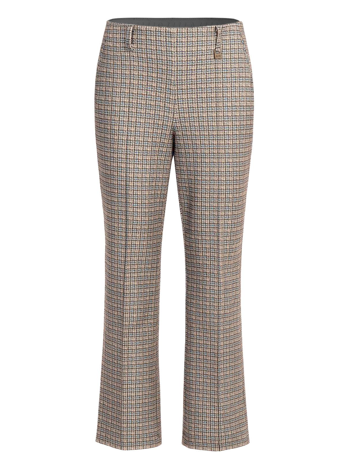 Pull-on Check Pant - GERRY WEBER