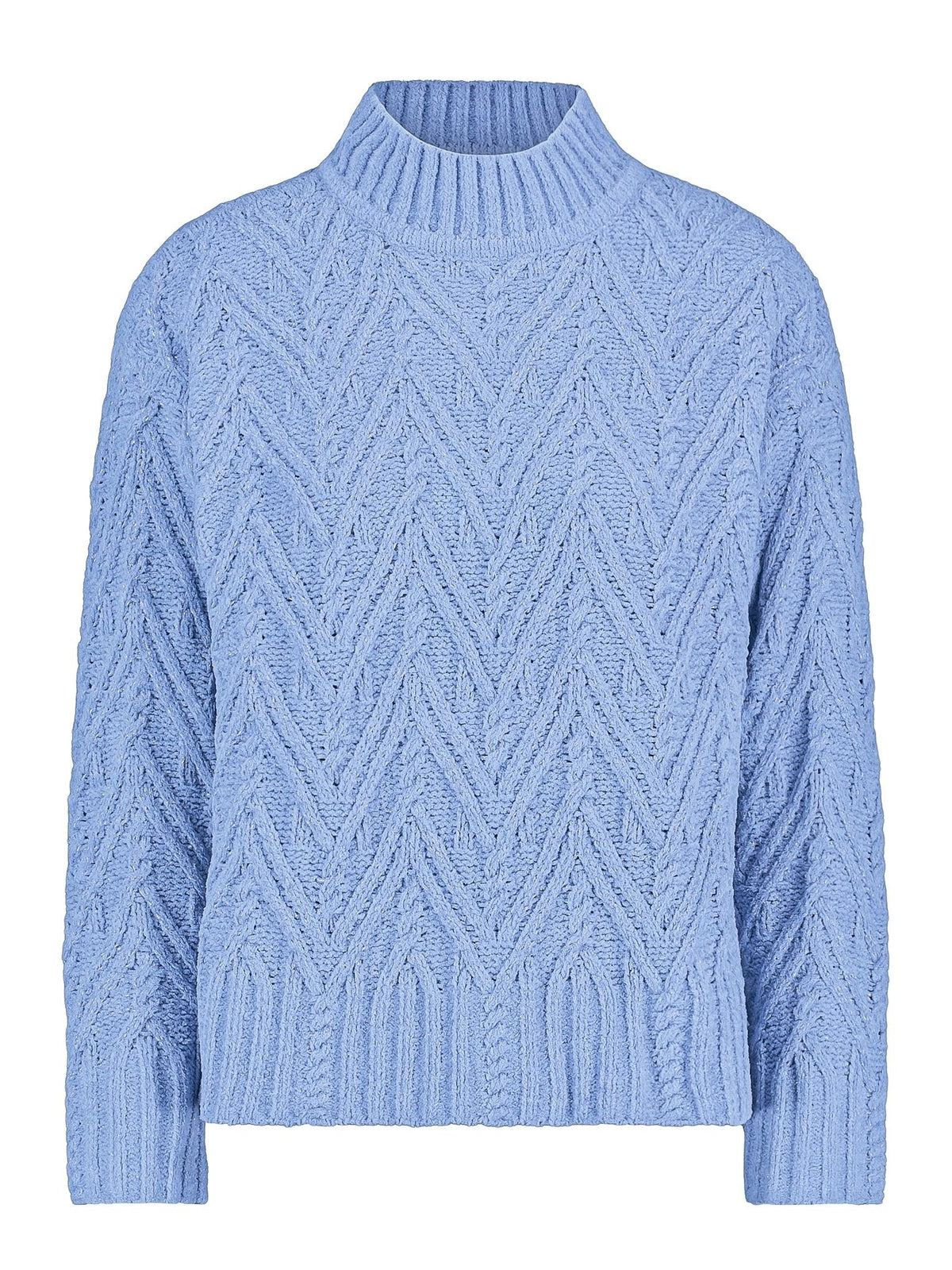 Knit Pullover