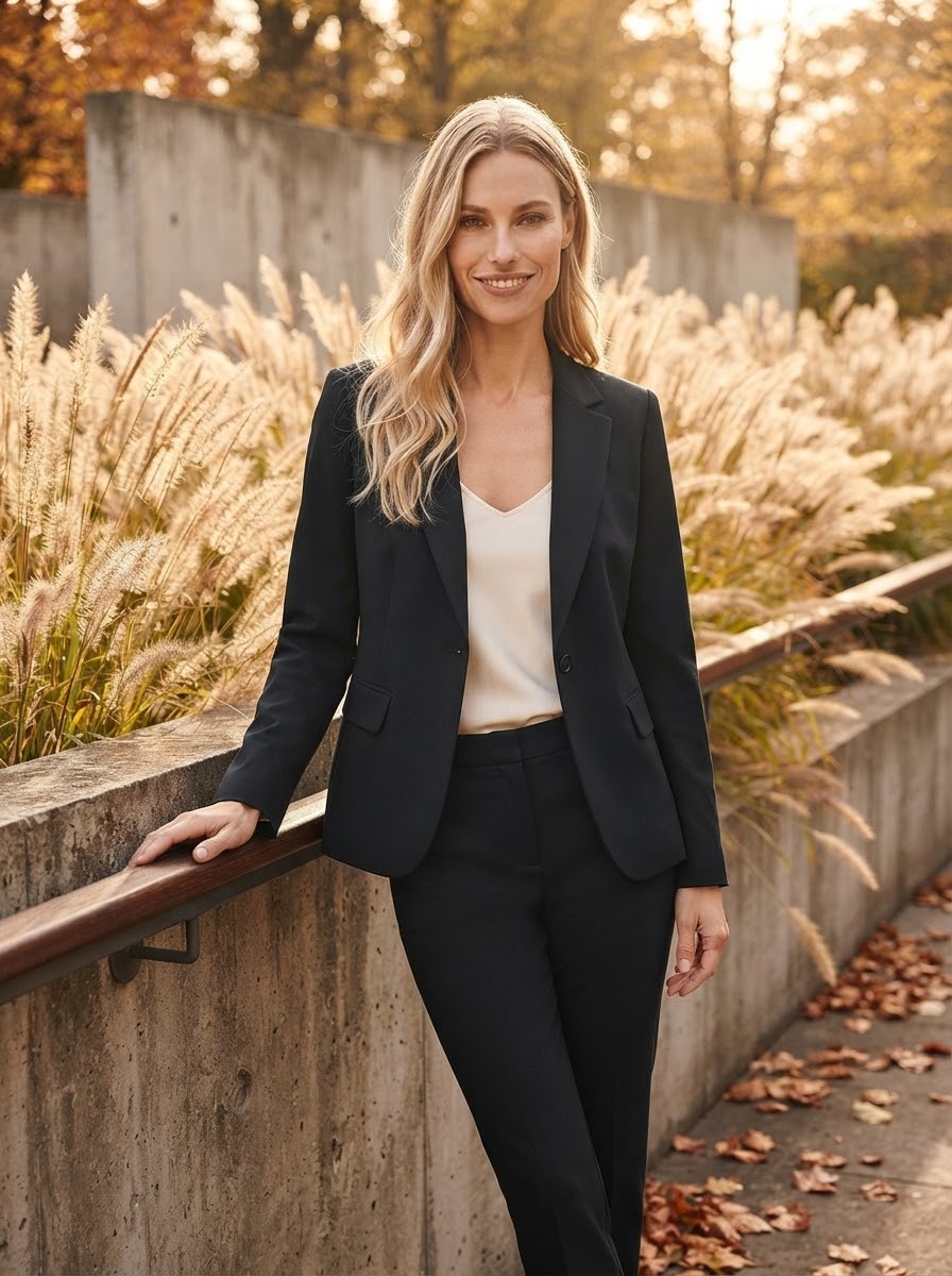 Classic Blazer