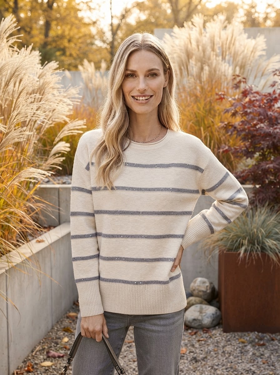 Knit Pullover* - GERRY WEBER
