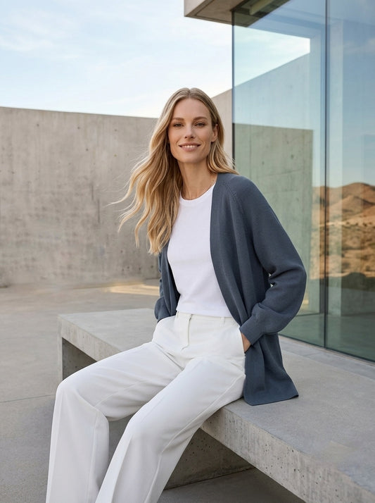 Knit Cardigan - GERRY WEBER