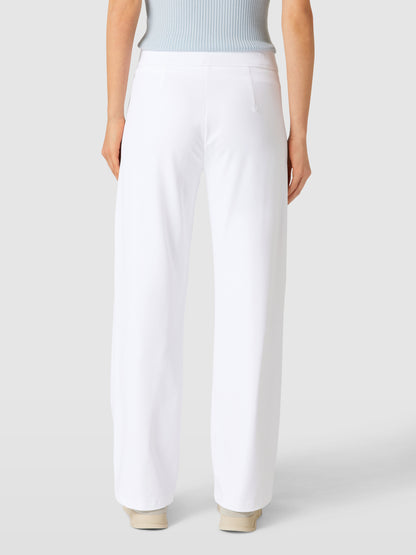NEW Pull-on Pant – White - GERRY WEBER