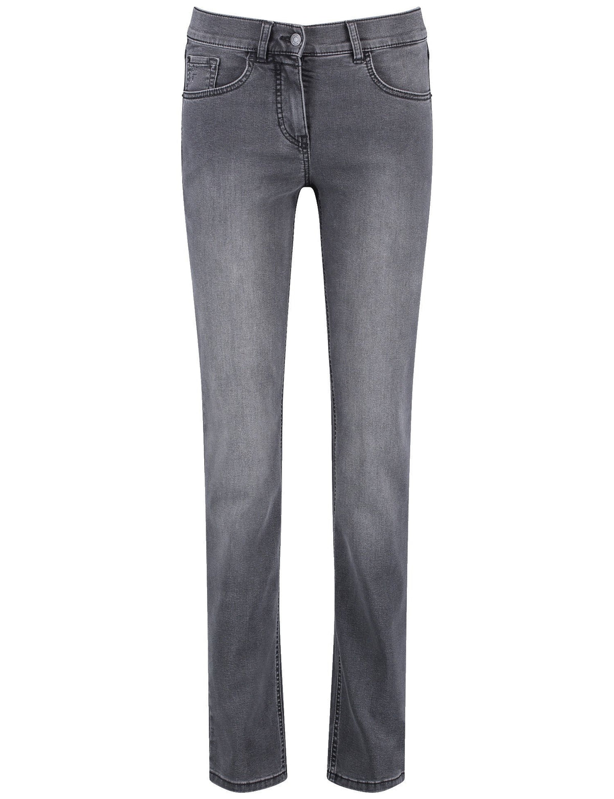 Best4Me Jeans – Grey - GERRY WEBER