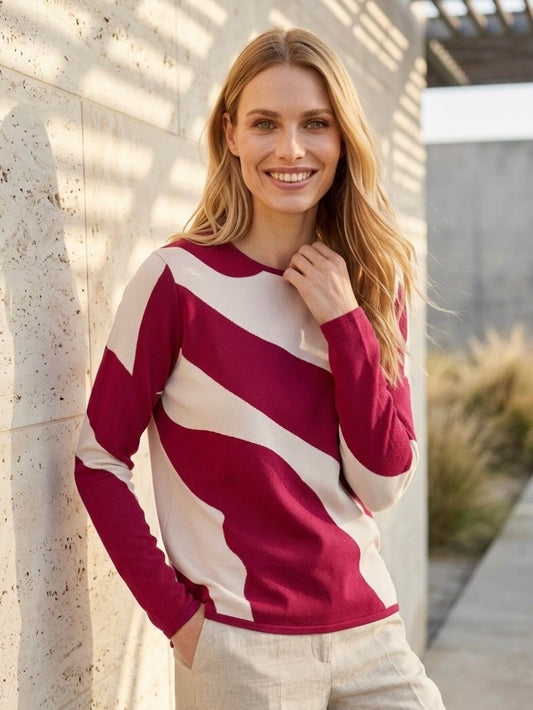 Knit Pullover - GERRY WEBER