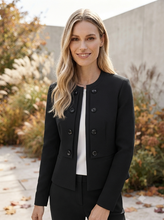 Jacket in Black - GERRY WEBER