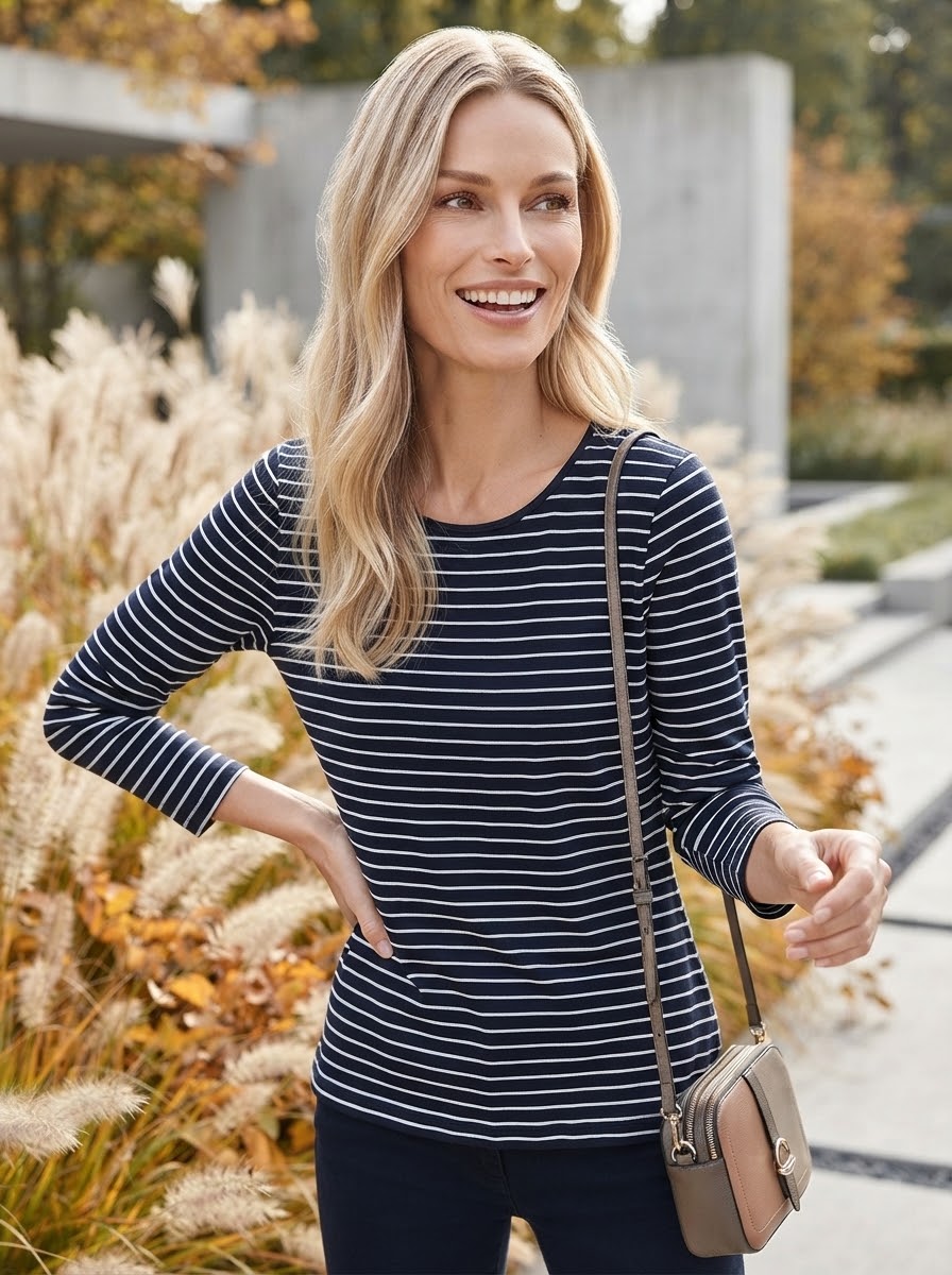 Textured Top
