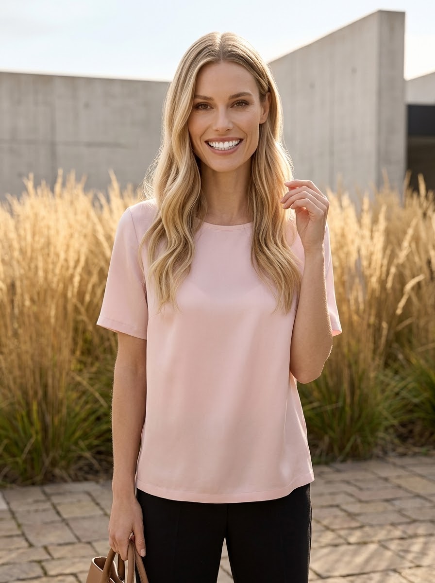 Satin Blouse* - GERRY WEBER