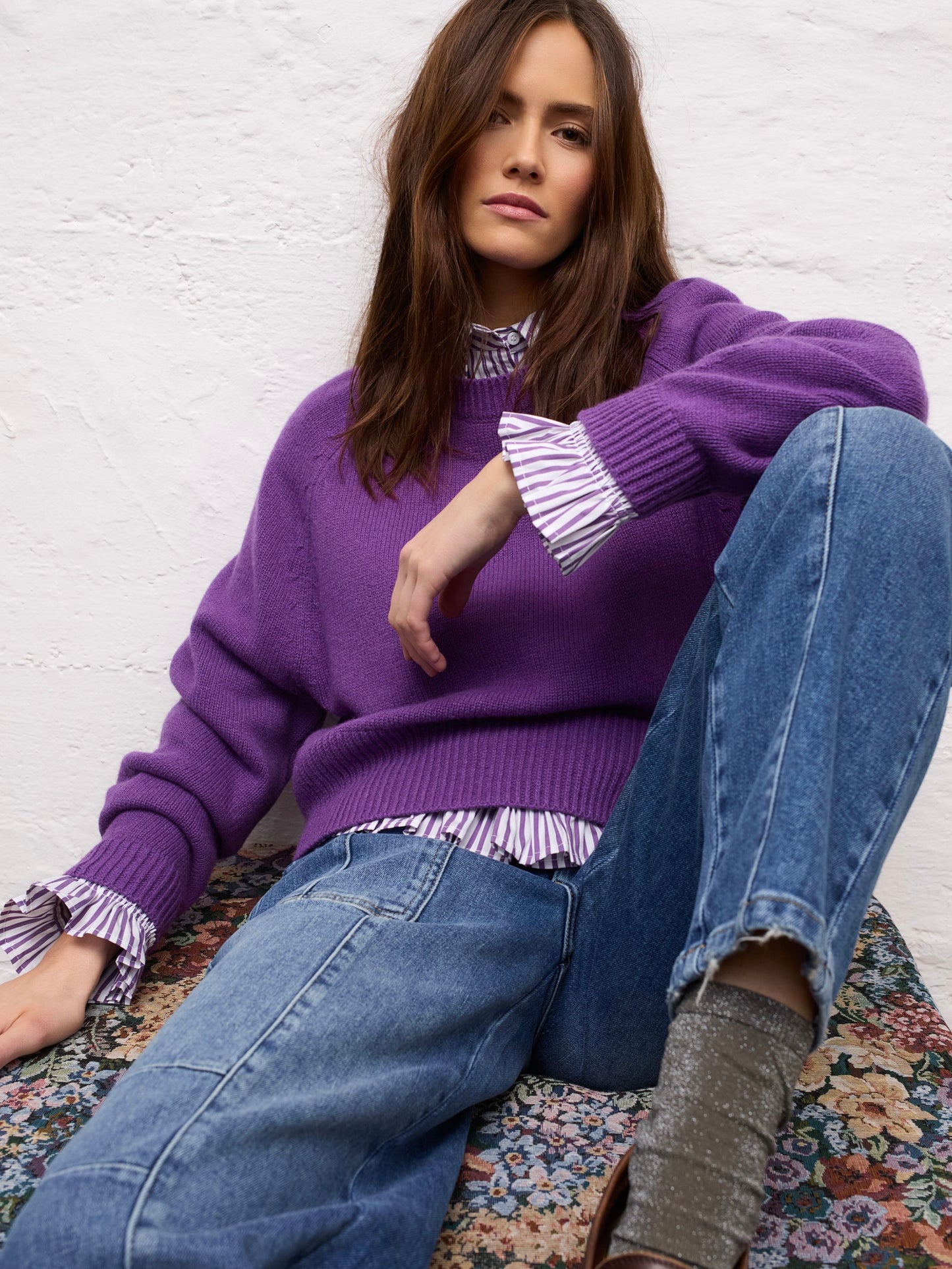 Cotton Blouse - GERRY WEBER
