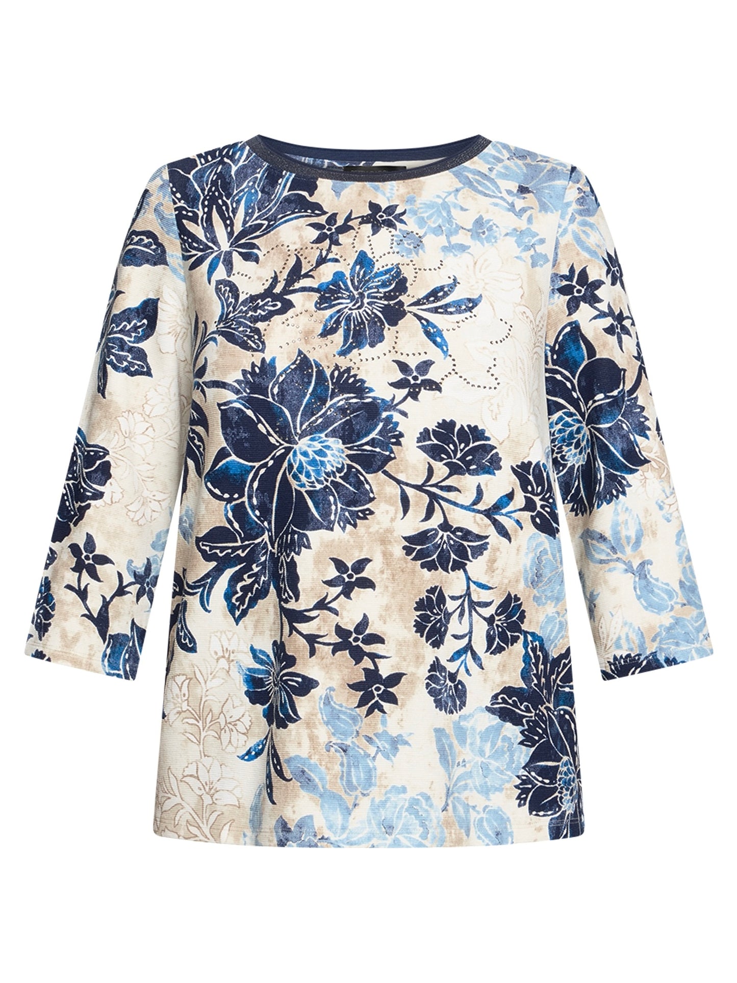 Pullover with Print*