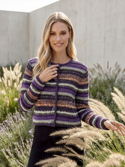 Knit Cardigan - GERRY WEBER