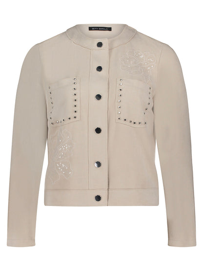 NEW Ultrasuede Jacket - GERRY WEBER