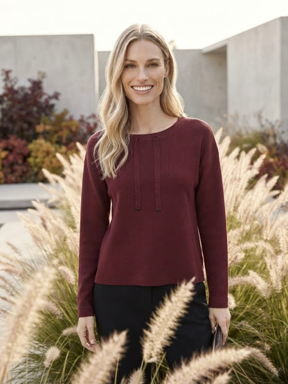 Knit Pullover* - GERRY WEBER