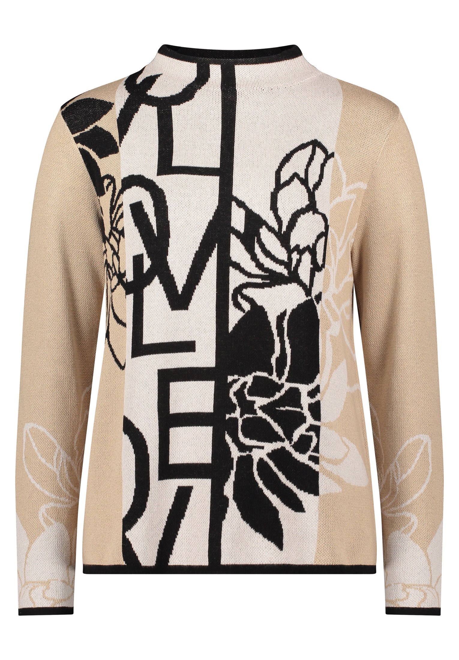 NEW Cotton Pullover - GERRY WEBER
