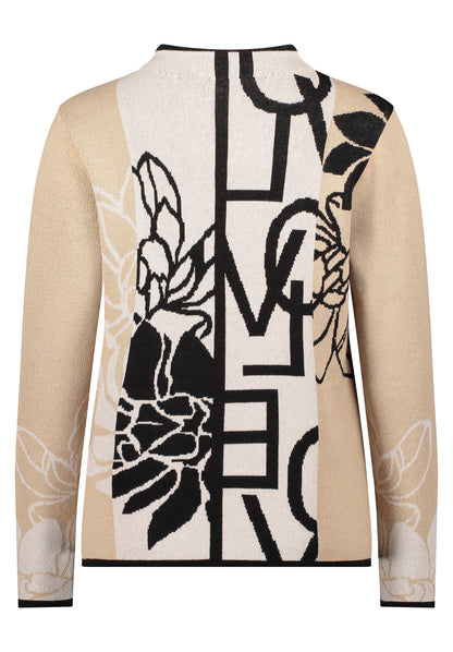 NEW Cotton Pullover - GERRY WEBER