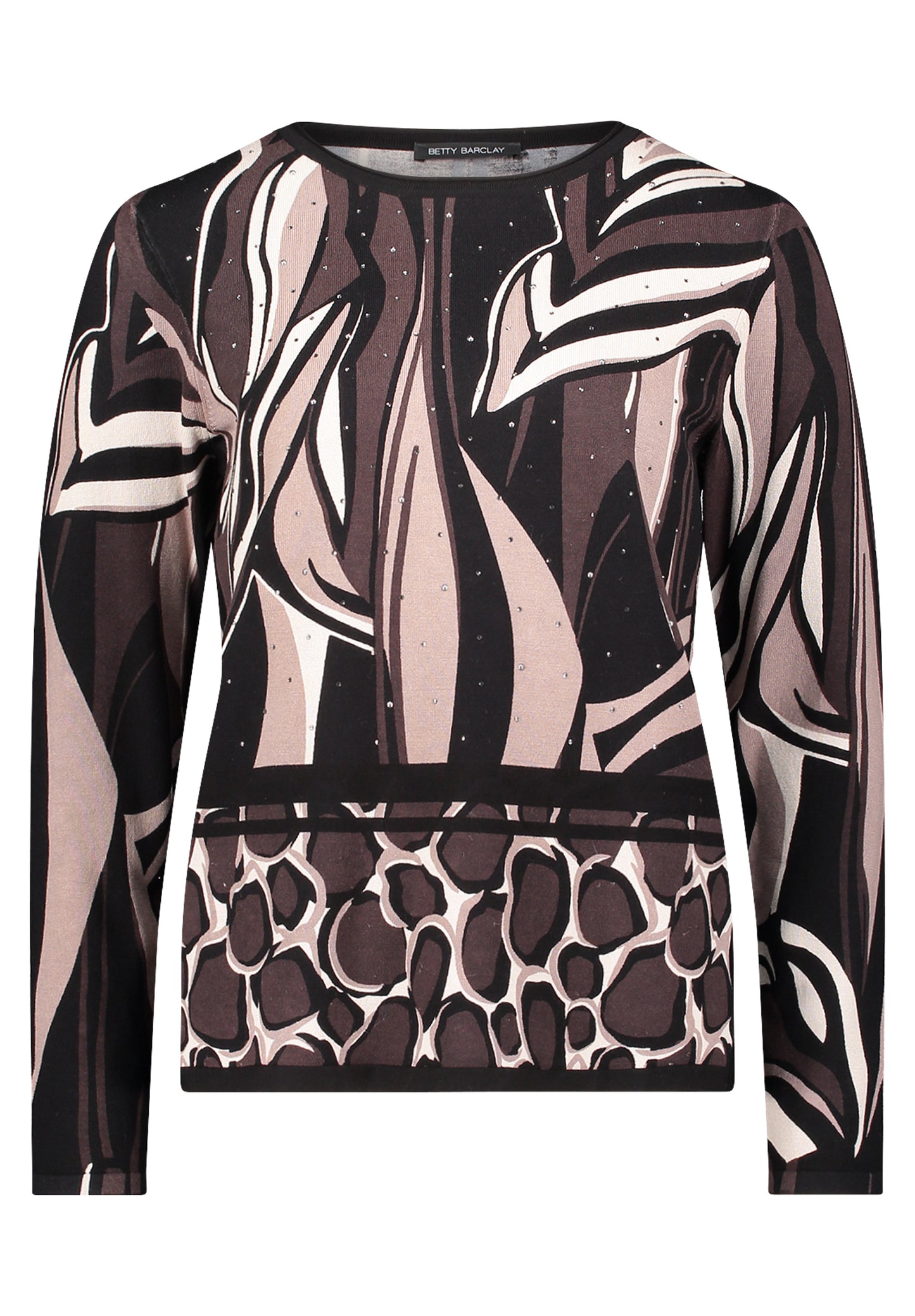 NEW Pullover with Print - GERRY WEBER