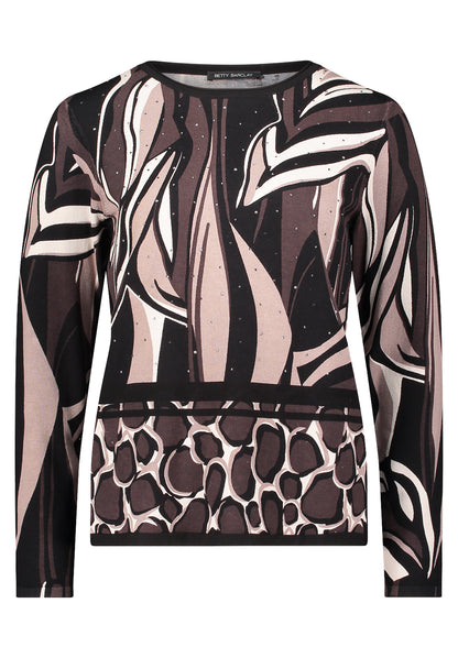 NEW Pullover with Print - GERRY WEBER
