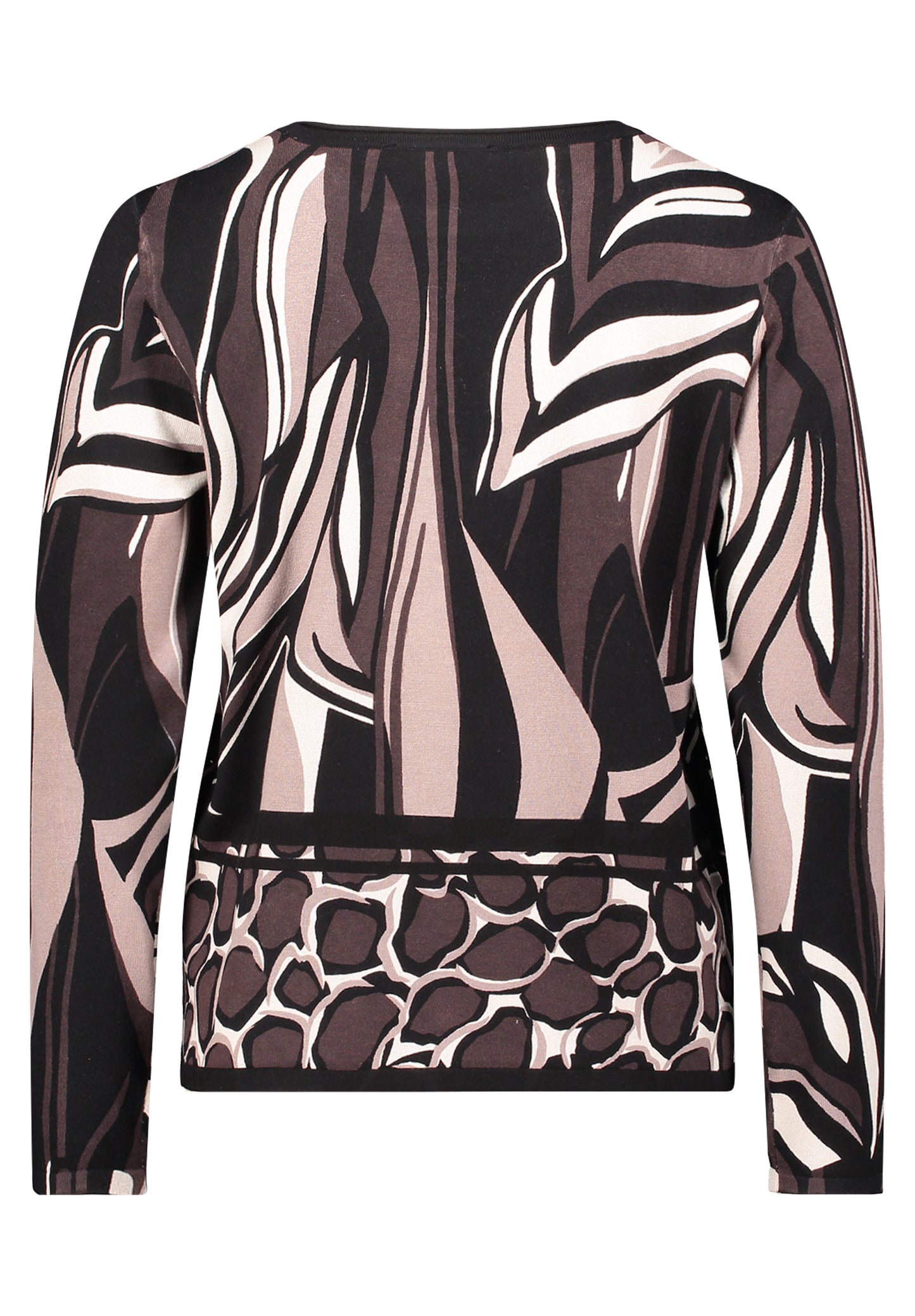 NEW Pullover with Print - GERRY WEBER
