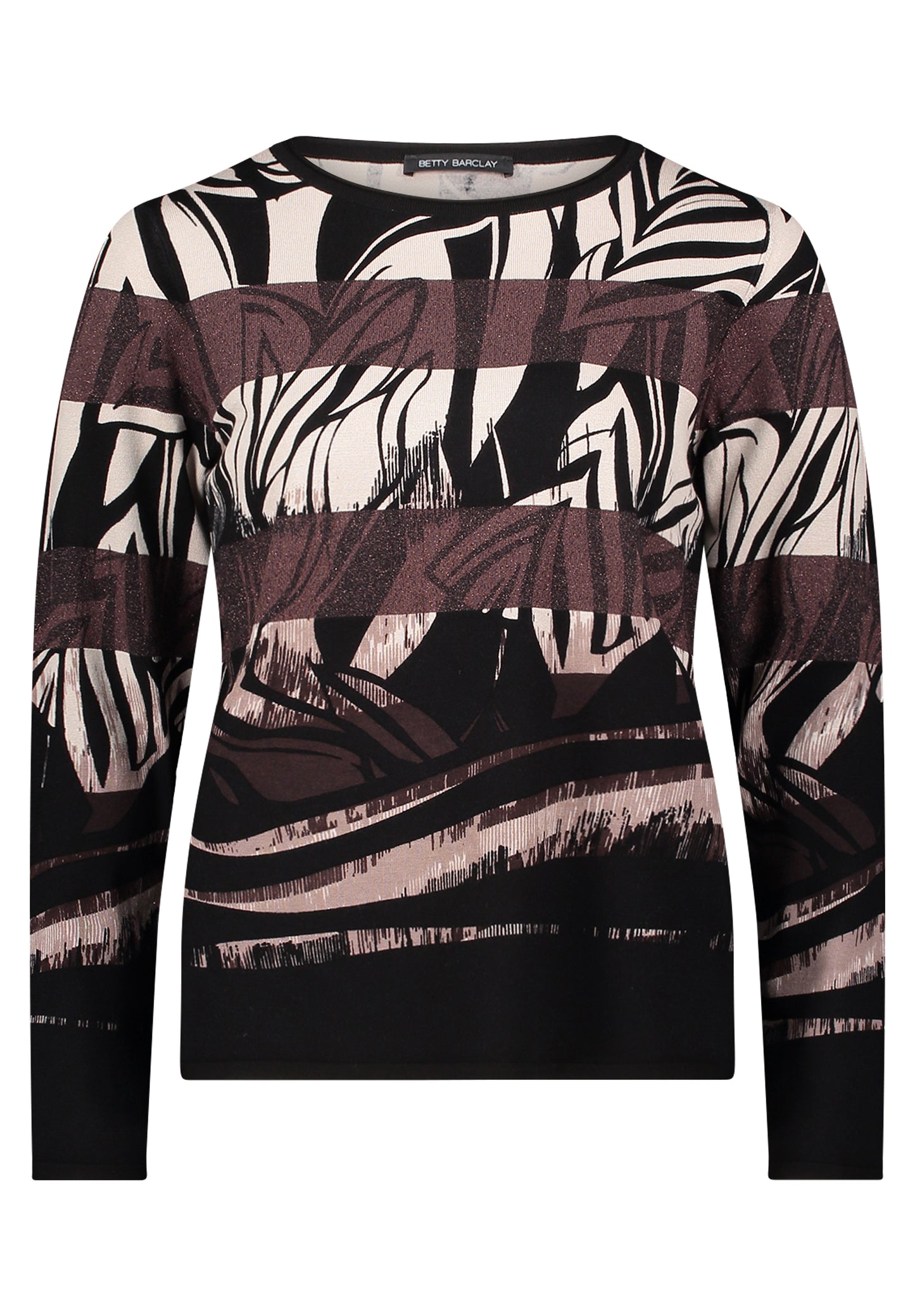 NEW Pullover with Print - GERRY WEBER