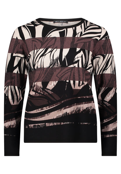 NEW Pullover with Print - GERRY WEBER