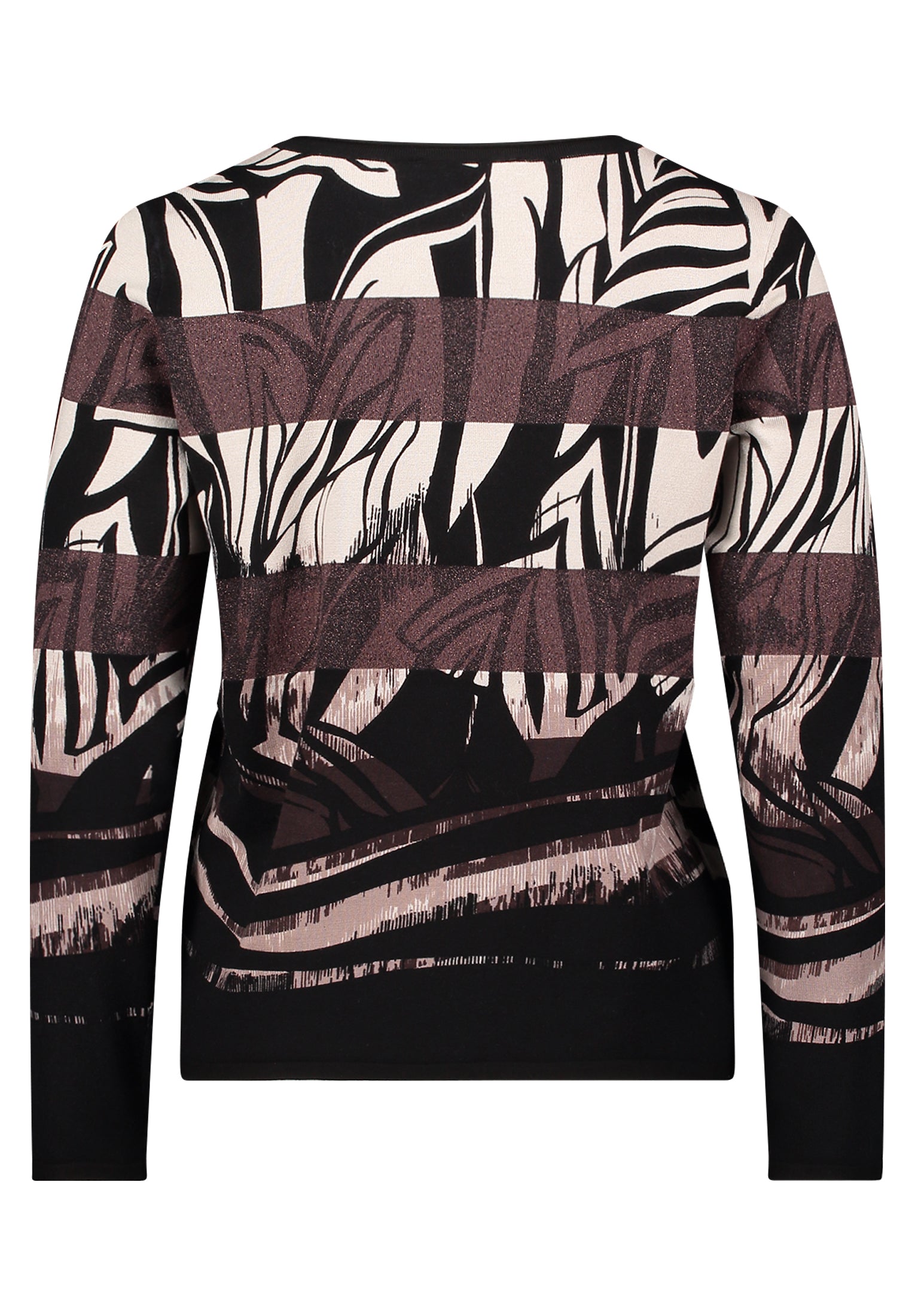 NEW Pullover with Print - GERRY WEBER