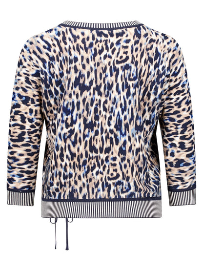 Pullover with Print*