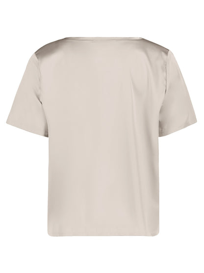 Satin Blouse*