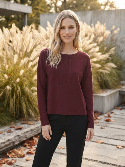 Knit Pullover* - GERRY WEBER