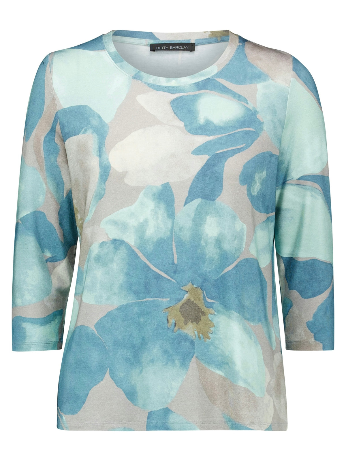 Top with Print* - GERRY WEBER