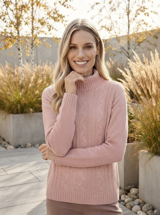 Knit Pullover