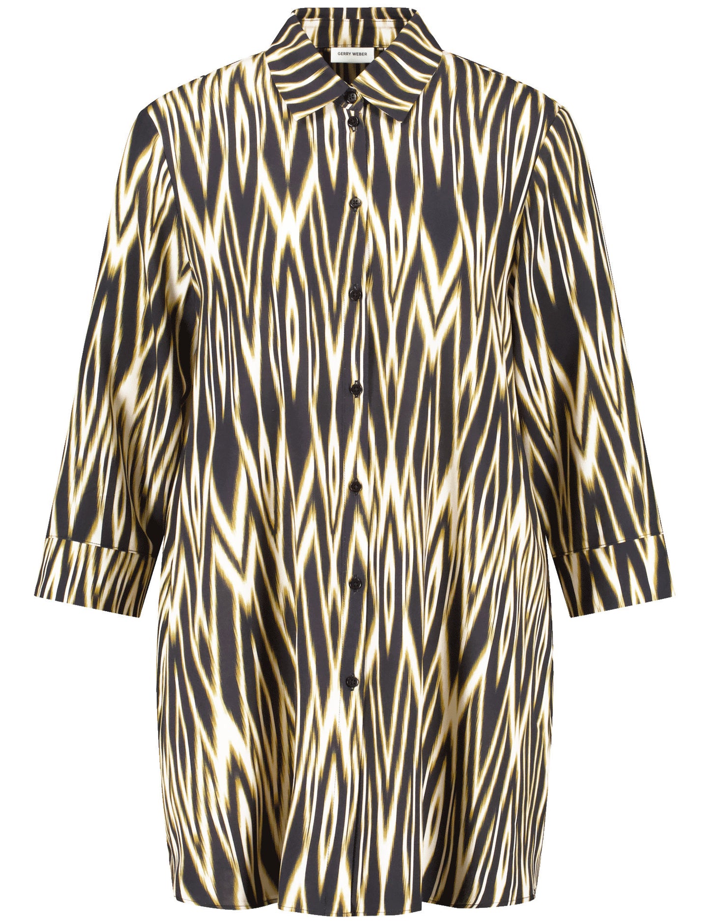 Ikat Print Blouse - GERRY WEBER