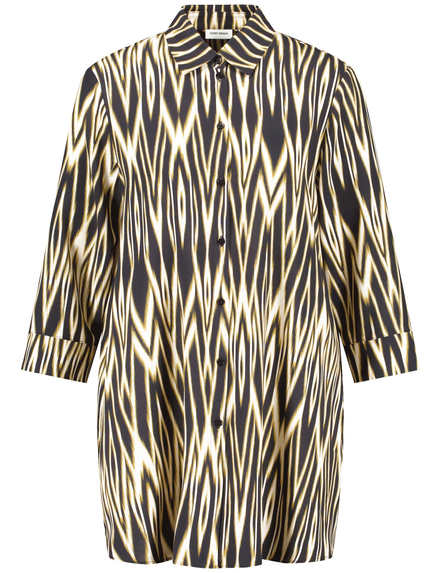 Ikat Print Blouse - GERRY WEBER