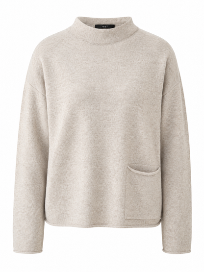 Knit Pullover