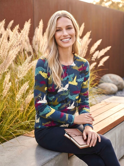 Knit Cardigan