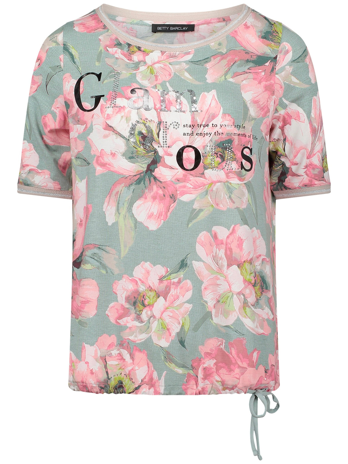 NEW Top with Print - GERRY WEBER