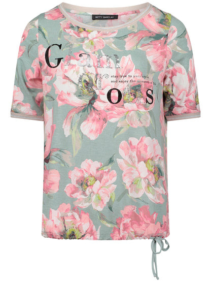 NEW Top with Print - GERRY WEBER