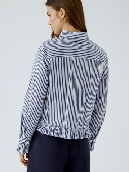 Cotton Blouse - GERRY WEBER