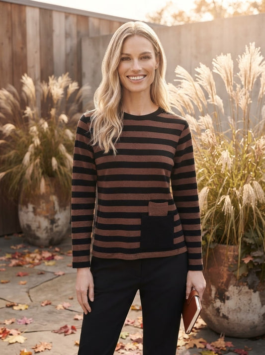 Knit Pullover