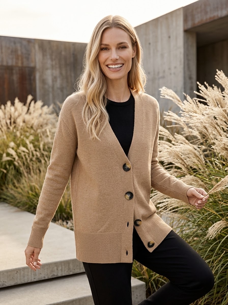 Knit Cardigan - GERRY WEBER