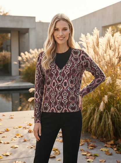 Knit Cardigan - GERRY WEBER