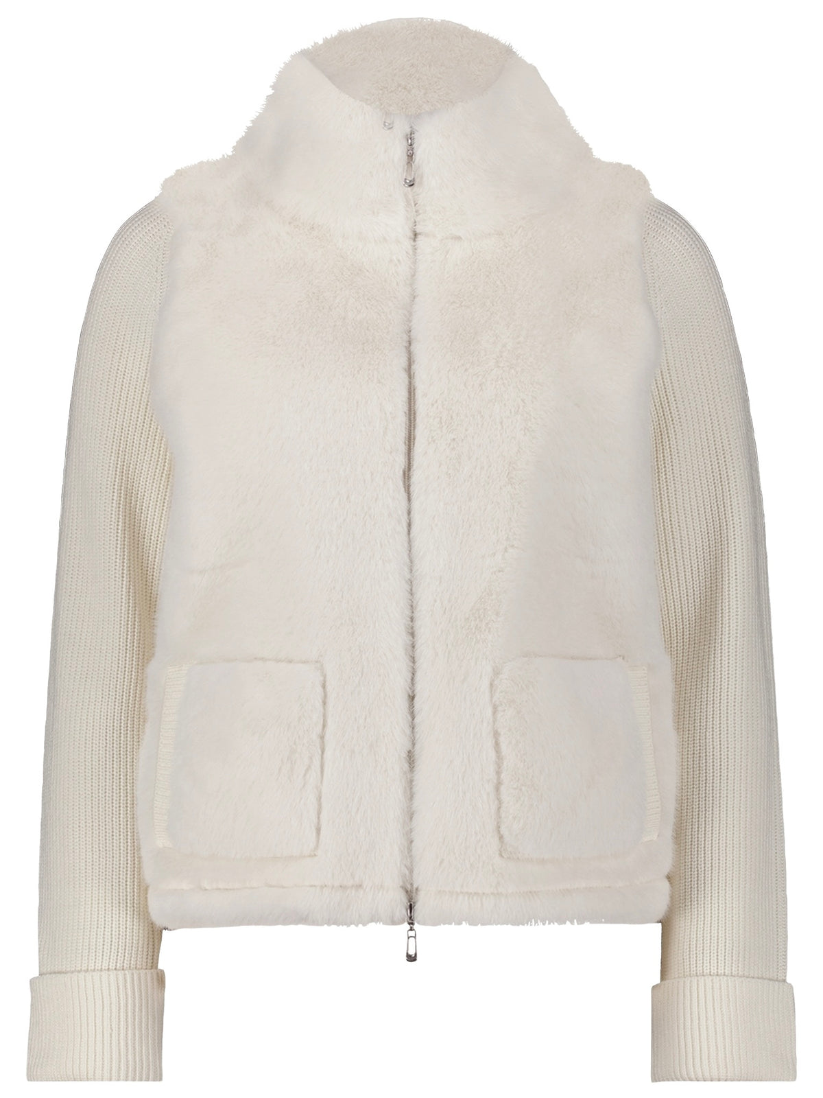 Zippered Cardigan* - GERRY WEBER