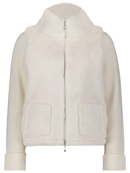 Zippered Cardigan* - GERRY WEBER