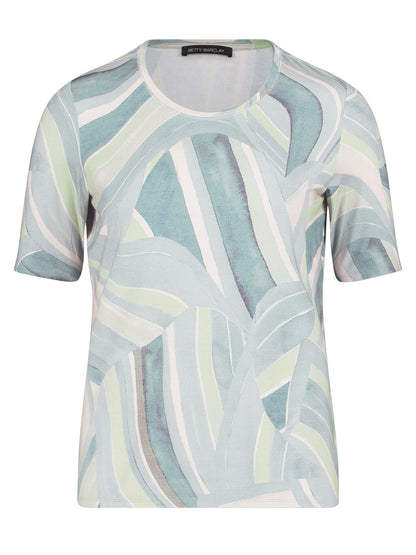 NEW Top with Print - GERRY WEBER