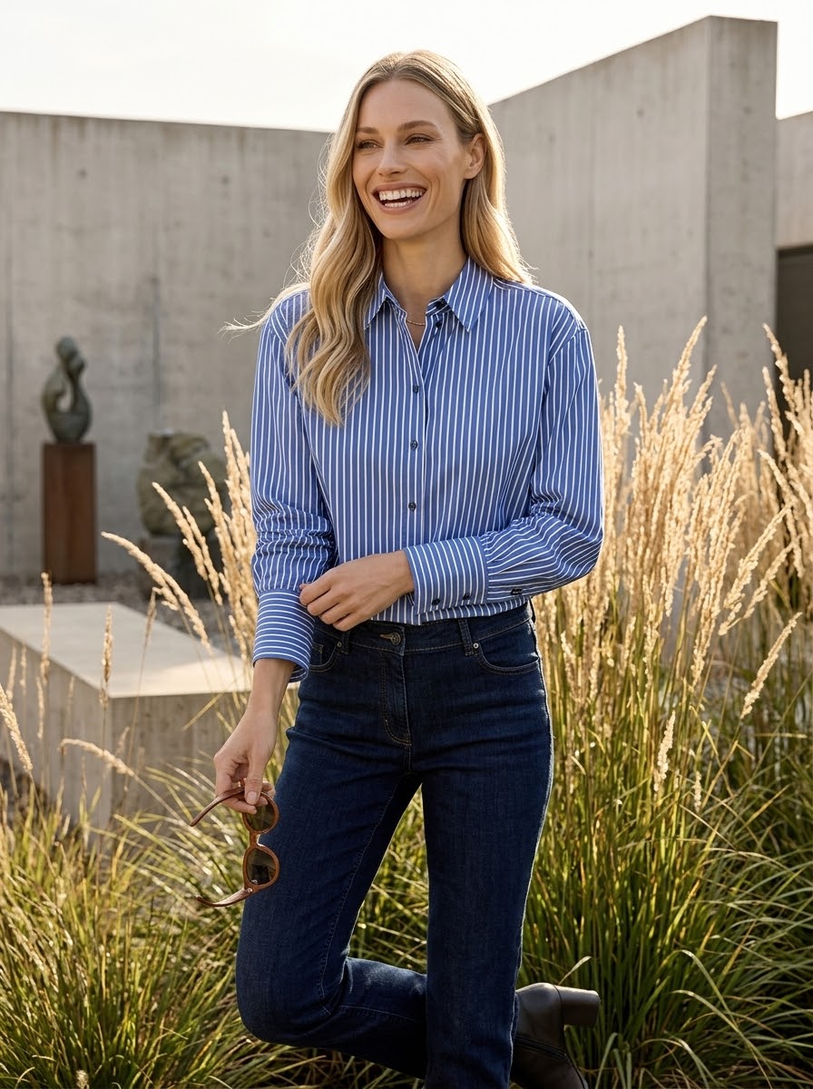 Cotton Blouse
