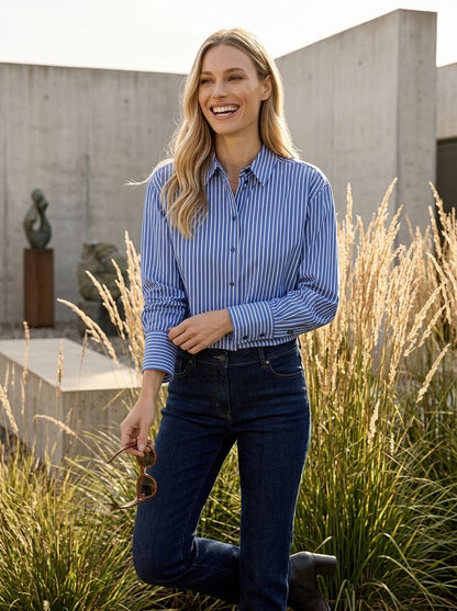 Cotton Blouse