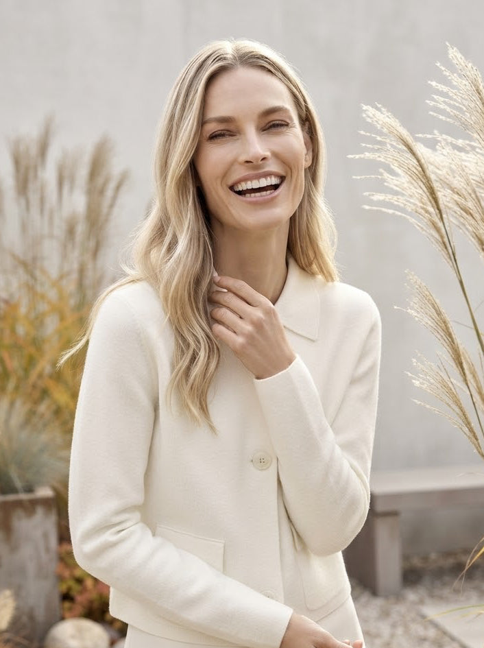 Knit Jacket - GERRY WEBER