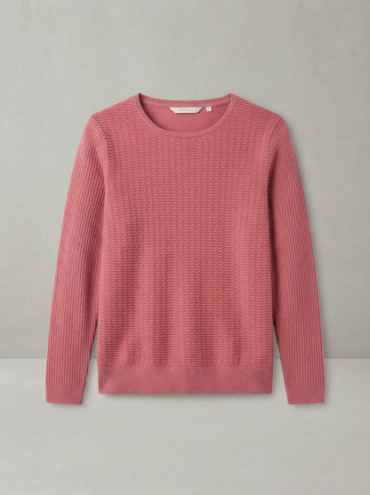Textured Pullover