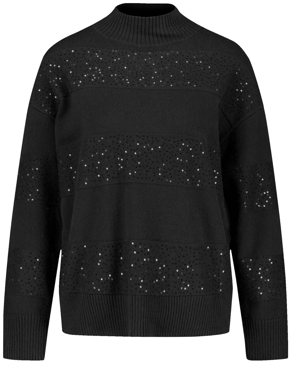 Pullover with Sequins - GERRY WEBER