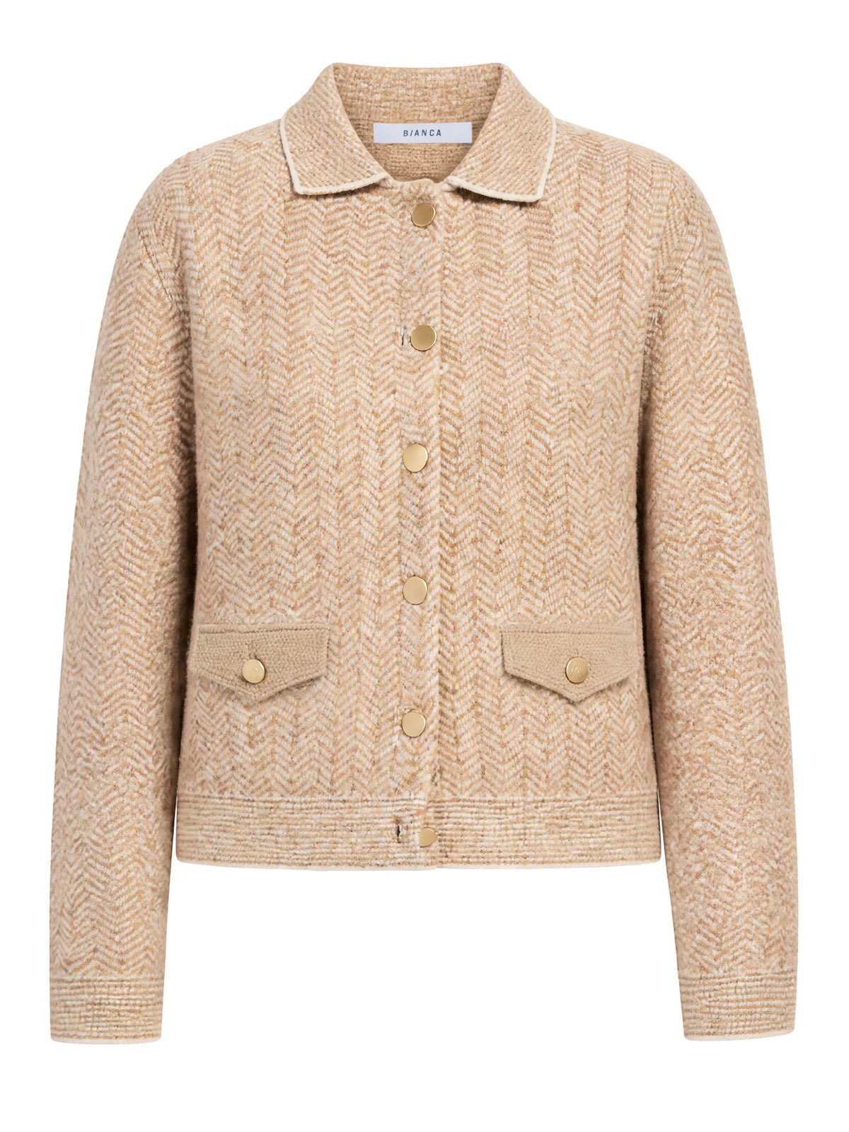 Knit Jacket